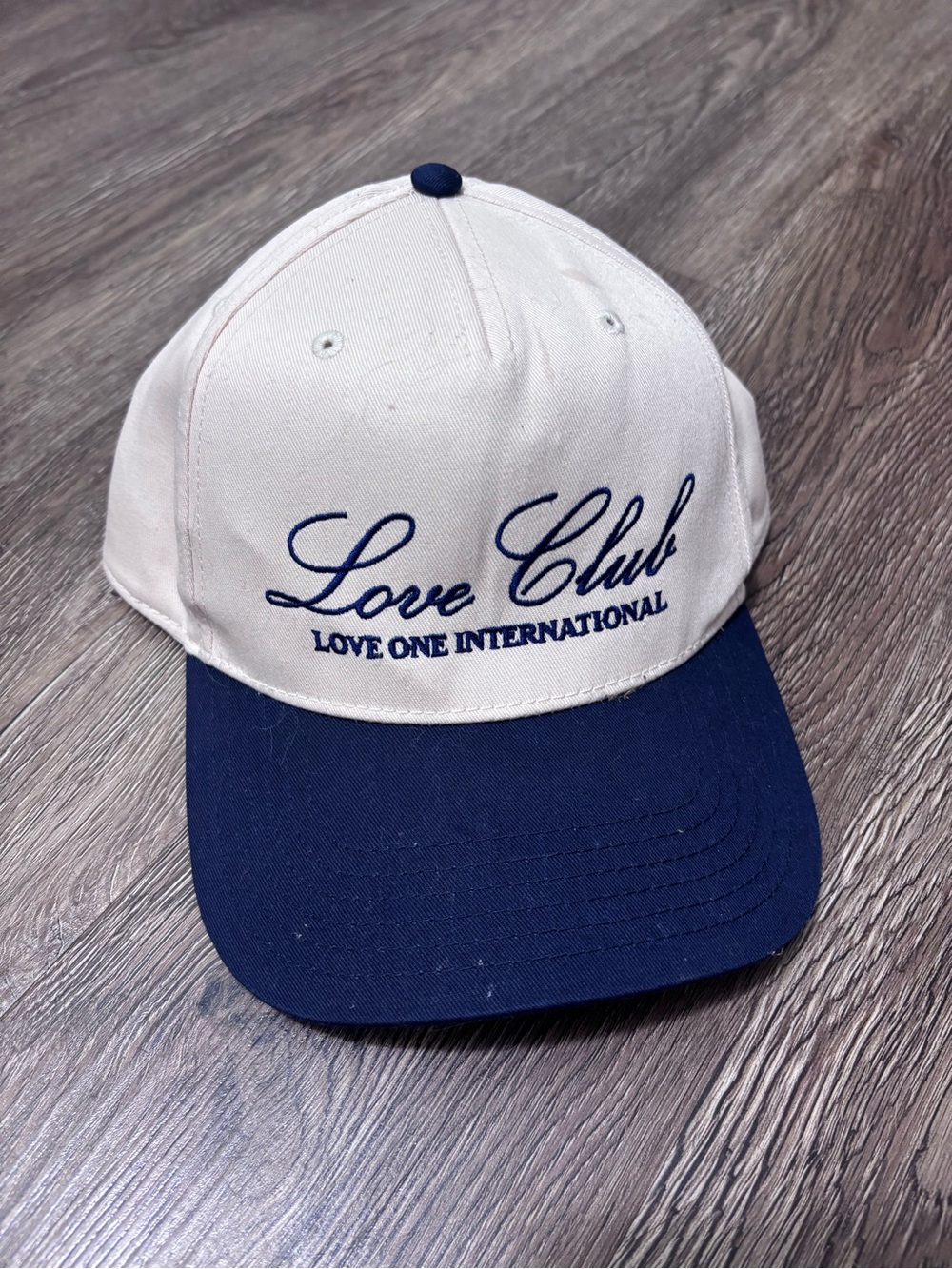 Love Club cap